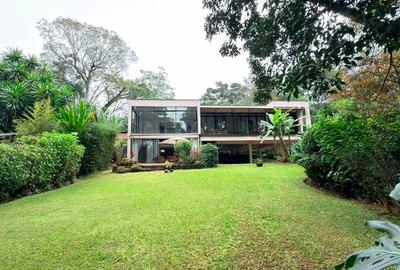 3 Bed Villa with En Suite in Muthaiga - 2