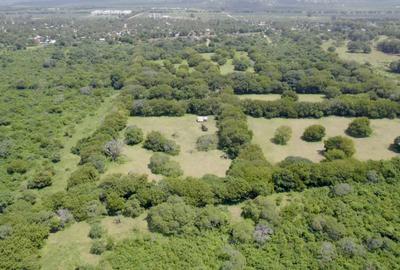 Land in Mtwapa - 4