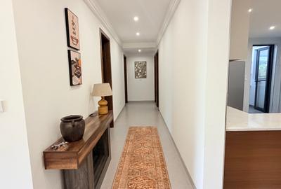 Serviced 3 Bed Apartment with En Suite in Westlands Area - 3