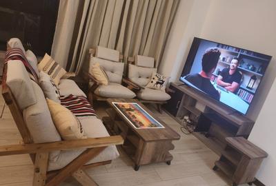 Furnished 2 Bed Apartment with En Suite at Two Rivers