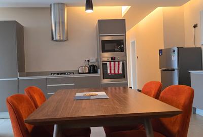 Furnished 2 Bed Apartment with En Suite at Lemac Apartments - 4