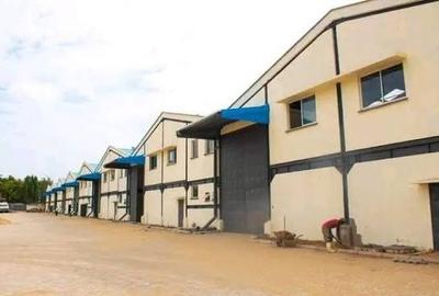 Warehouse with Backup Generator in Mombasa CBD - 4