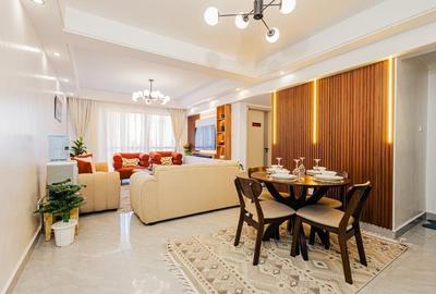 Serviced 3 Bed Apartment with En Suite in Westlands Area - 4