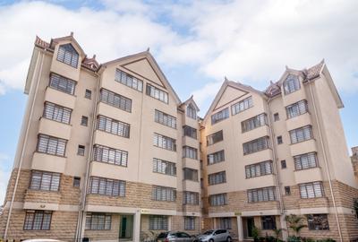 2 Bed Apartment with En Suite at Naivasha Road