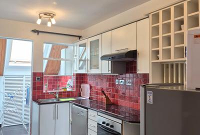Furnished 1 Bed Apartment with Swimming Pool in Kilimani