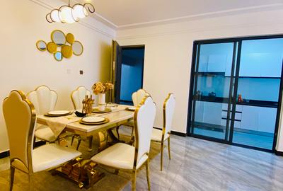 Furnished 2 Bed Apartment with Swimming Pool at Wood Avenue