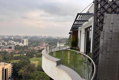 Serviced 3 Bed Apartment with En Suite in Westlands Area