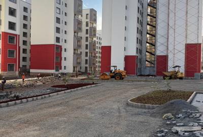 2 Bed Apartment with En Suite in Tatu City - 2