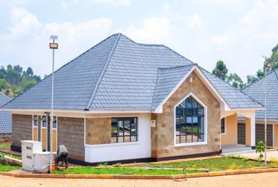 3 Bed House with En Suite at Kenyatta Road