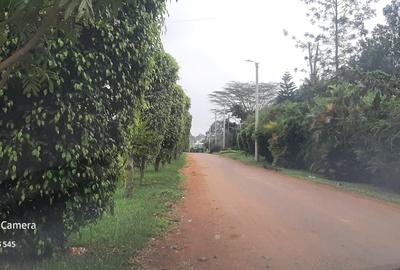 Land in Runda - 2