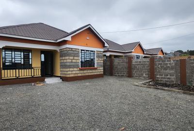 3 Bed House with En Suite at Oloika