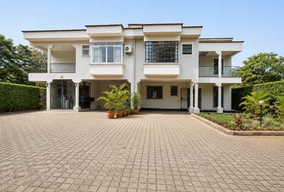 4 Bed House with En Suite at Off Peponi Road