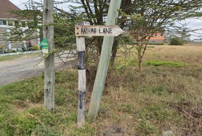 Land at Kitengela- Namanga Road - 2