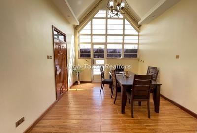 3 Bed House with En Suite in Karen - 4