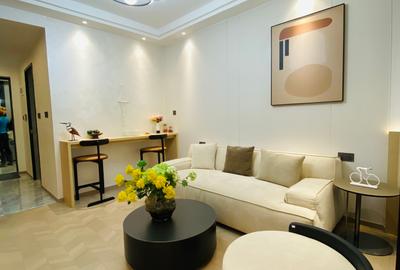 Studio Apartment with Swimming Pool in Westlands Area - 3