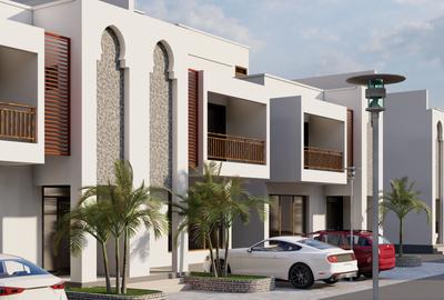 4 Bed Townhouse with En Suite at Mtwapa - 3