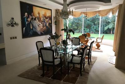 6 Bed Townhouse with En Suite in Muthaiga - 2
