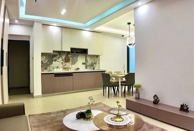 Furnished 1 Bed Apartment with En Suite in Mirema - 4