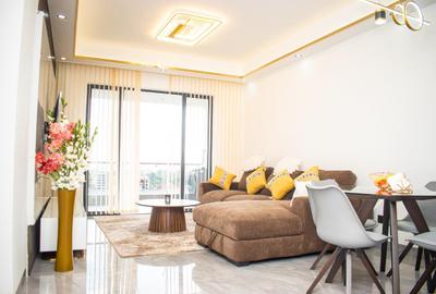 Serviced 2 Bed Apartment with En Suite at Kilimani