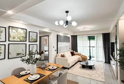 3 Bed Apartment with En Suite in Kileleshwa