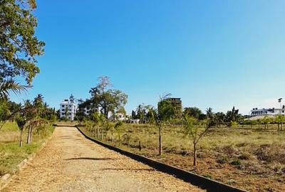 Residential Land in Mtwapa
