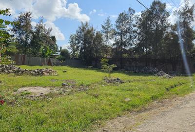 0.3 ac Land at Queens Crescent - 2