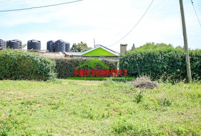 0.05 ha Residential Land at Kamangu