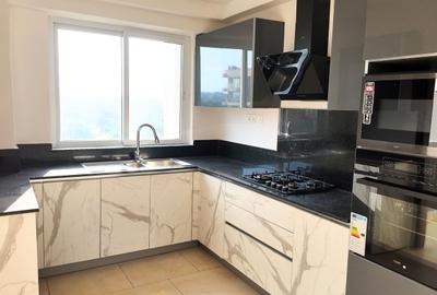 3 Bed Apartment with En Suite at General Mathenge Drive - 3