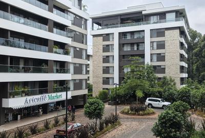 Furnished 2 Bed Apartment with En Suite in Rosslyn - 2