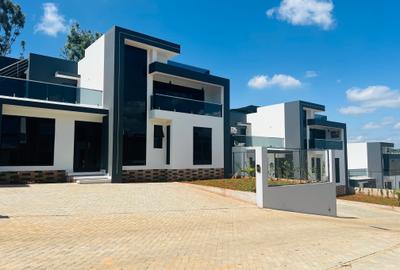 5 Bed Villa with En Suite at Ruiru - 3
