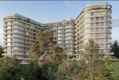 Serviced Studio Apartment with En Suite at 2026-261 0 Studio - 4