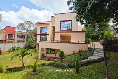 4 Bed Townhouse with Garden in Kiambu Road