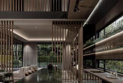 6 Bed Villa with En Suite in Karen - 3