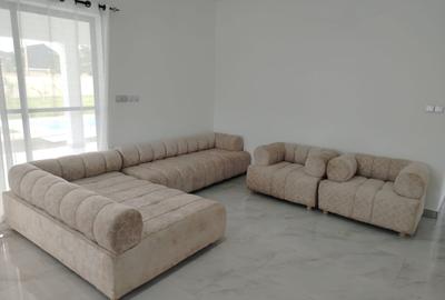 3 Bed Apartment with En Suite in Diani