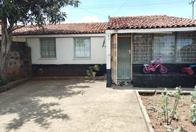 3 Bed House with Staff Quarters in Buruburu