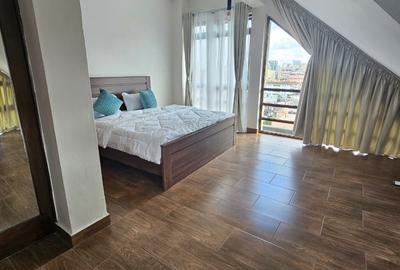 Furnished 2 Bed Apartment with En Suite at Parklands - 3