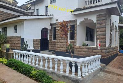 4 Bed House with En Suite at Zambia Road