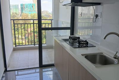 1 Bed Apartment with En Suite in Kilimani - 2