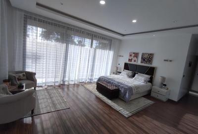 Furnished 4 Bed Apartment with En Suite at Westlands - 2