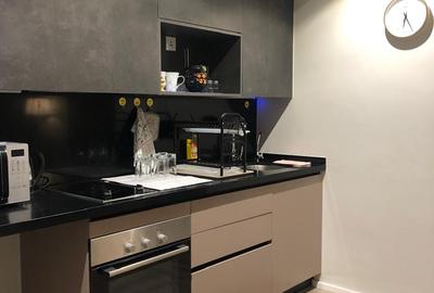 Furnished 1 Bed Apartment with En Suite in Gigiri - 4