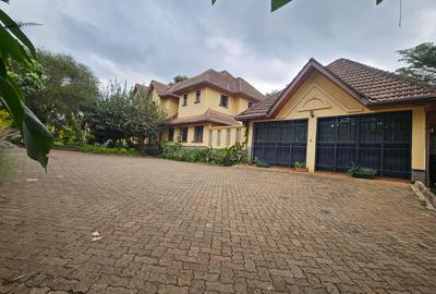 5 Bed House with En Suite at Gigiri - 2