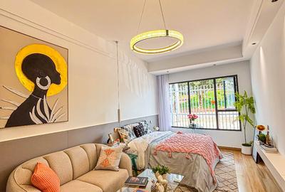 Studio Apartment with En Suite in Lower Kabete