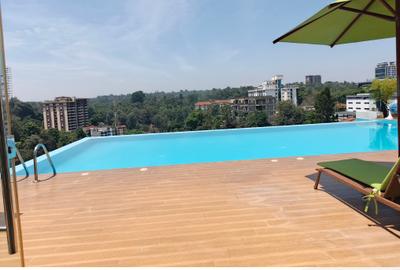 Furnished 3 Bed Apartment with En Suite in Rhapta Road