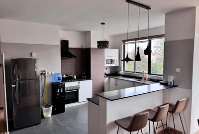 Serviced 3 Bed Apartment with En Suite in Kilimani - 3