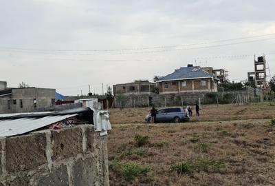 0.0422 ha Land at Old - Namanga Road - 2
