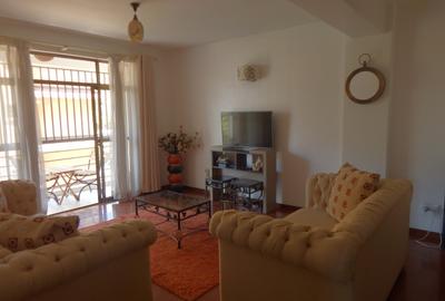 Serviced 2 Bed Apartment with En Suite at Kilimani