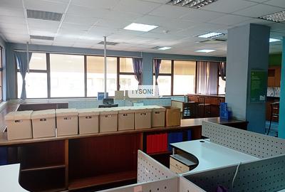 7,835 ft² Office with Backup Generator in Hurlingham - 2