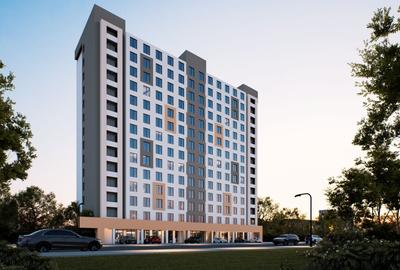 Serviced Studio Apartment with En Suite in Thika Road - 4