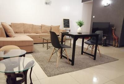 Serviced 2 Bed Apartment with En Suite at Kilimani