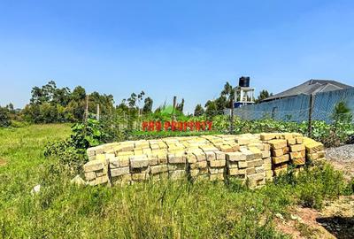 0.05 ha Residential Land at Kamangu - 3
